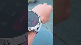 Smart Watch Hoco Y20 sports (Підтримка дзвінка) (Гарантія на перевірку 6 міс.)