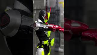 SHF Kamen Rider Zero-Two 🔥🔥🔥 part 2