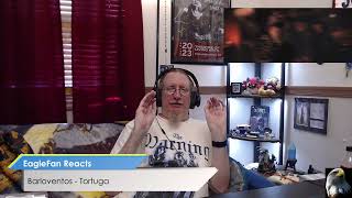 EagleFan Reacts to Tortuga by Barloventos - Pirate Rock!!!