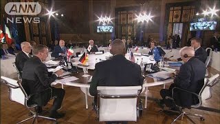 初のG7国防相会合で共同宣言　中国めぐり「深刻な懸念」(2024年10月20日)