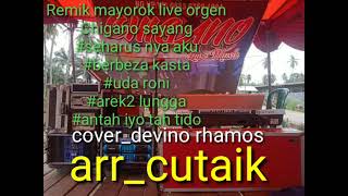 Remik 2021/live orgen/chigano sayank/cover.Devino rhamos/