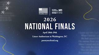 2026 Poetry Out Loud National Semifinals (Region 2)