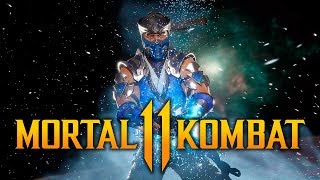 Mortal Kombat 11 - Subzero Intros & Victories