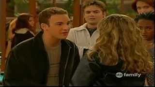 Boy Meets World - Cory and Topanga fight