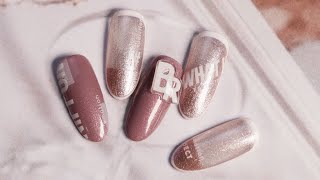 【預覽】Nail Labo｜時尚運動套裝 ｜專業美甲｜沙龍應用｜NLT教學部｜黏土｜教學