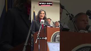 Michigan Gov. Whitmer speaks on deadly Grand Blanc mass shooting
