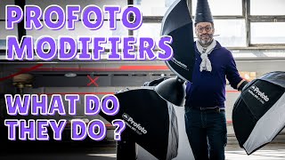 We Tested 7 Light Modifiers | Portrait Photography Lighting Tutorial