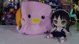 Taito Bakemonogatari Mayoi Hachikuji plush backpack