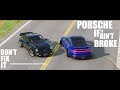 honest porsche commercial