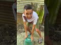 atrapamos a este personaje en este balde 😱😰interesante asombroso 😱😰 shortsviral drama