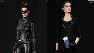 New Catwoman Figures revealed by Jnd Studios preorder info