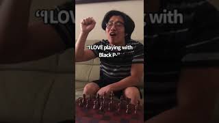 Why Chess Is Racist