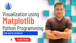 Python Programming Day-20 | Visualization using Matplotlib | Data | Data Science | Data Analytics