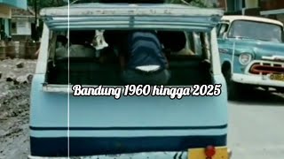 BANDUNG ERA '60-AN HINGGA SEKARANG; Nostalgia Budaya