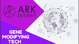 ARK INVEST BUYING GENE EDITING PENNY STOCK | High risk high reward
