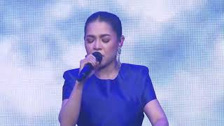 Bukan Lagi Kita - Nadeera (LIVE at Konsert MeleTOP Countdown 2025)