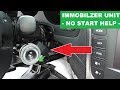 How To Test and Replace An Immobilzer | Save Hundreds On Labor!