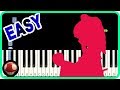 Bad Apple!! - feat. Nomico - EASY Piano Tutorial / Bad Apple!!【ピアノ簡単楽譜】 feat. Nomico by TAM