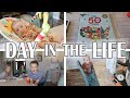 How We do Science & Geography in Our Homeschool | 2 Days in Our Life