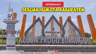 PERJALANAN MENUJU IBUKOTA KABUPATEN KULONPROGO