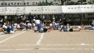 【2009/9/26】駿介運動会（2年生秋）1