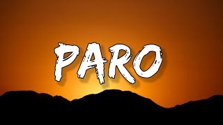 NEJ' - Paro (Lyrics) Allo Allo [Tiktok Song]