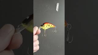 Jawjacker Crankbait..