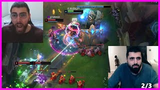 Do You Think Spearshot Can Do That? - Best of LoL Streams 2418