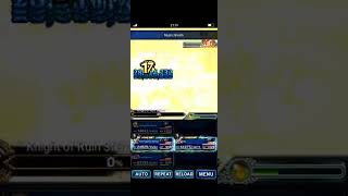 FFBE GL - Vs Knight of Ruin Sterne (4 man clear)