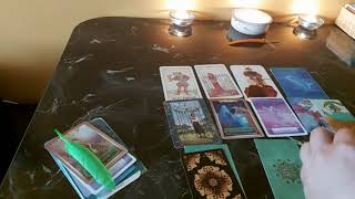 İlişkisi Olmayanlar İçin Tarot Okuması/ 1Ay İçerisinde Aşk Var Mı?/Deste Seç