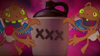 The Cryptkeeper Five - "Rot Gut Whiskey" (Official Music Video)