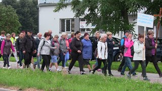 Pielgrzymka do Radomyśla nad Sanem (29.08.2021)