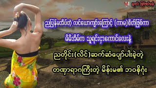 နှင်းတွေဝေရင်ဖြင့်ကွယ်..//ဖြစ်ရပ်မှန်#mmyoutubechannel