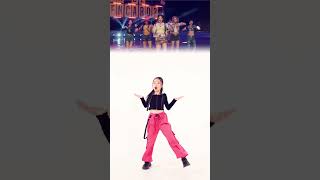 (G)I-DLE - QUEEN CARD | Dance Cover | VHunter Kid #tiktok #shorts #dance #gidle #kpop
