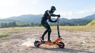 RCB D7 electric scooter. 80-90KM( 20.8Ah)  ;  90-110KM( 27Ah)