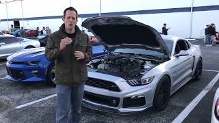 Is this the BEST Mustang to own? 2017 ROUSH P-51 Mustang - Raiti's Rides