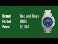 shopping u0026 buying a new luxury watch @ rolex cartier tudor bell u0026ross zenith breitling part 1 2