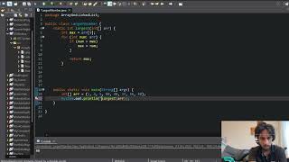 Find the Largest Number in an Array Using For Loop Java Program for Beginners