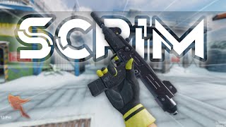 INTENSE SCRIM VS #1 NA TEAM in CODM... (PRO Scrims)