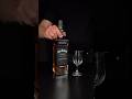 Whiskey from uniquely carved barrels - Jack Daniels Sinatra Select #shorts