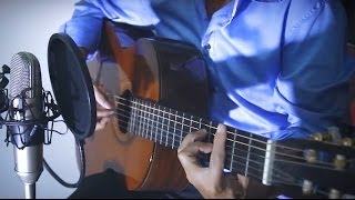 Guitar cover, Nơi Đảo Xa (Version 2), Trọng Tấn - Guitar Thành Nam