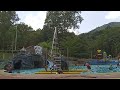 Gunung Lambak Waterpark Johor saturday fun with kids ticket RM5/each