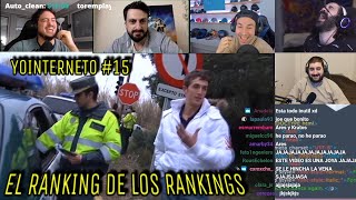 YoInterneto #15 || EL RANKING DE LOS RANKINGS ft. Isaac, Michenlo y Raúl