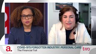 COVID-19's Forgotten Industry: Personal Care