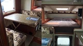 New 2018 Northern Lite 8.11QC SE Truck Camper For Sale in Medford, OR