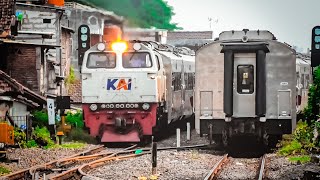 SANCAKA UTARA KEMBALI! KERETA API INDONESIA TERBARU GAPEKA 2025