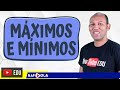 🚨🚨 MÁXIMOS E MÍNIMOS DE FUNÇÕES DE DUAS VARIÁVEIS