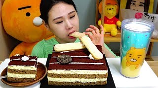 티라미수 오리지날레 먹방 Mukbang