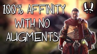 Monster Hunter World | 100% Affinity/Crit Build With No Augments!