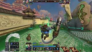 NEVEROVATNA ZAVRSNICA!!! PREVISE DMG!!! | SMITE ZHONG QUE JOUST GAMEPLAY #smite #vanste #joust